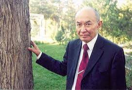 Маънавият дарғаси, эл дилининг ҳамрози