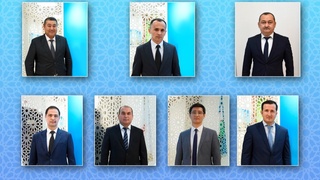 «Ўзбекнефтгаз»нинг бошқарма ва департаментларига янги раҳбарлар тайинланди