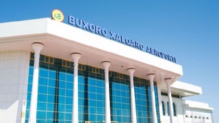 Сменился руководитель международного аэропорта «Бухара»