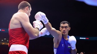 «Кубок Странджа»: пять золотых финалов бойцов Узбекистана!