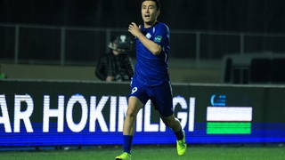 «Коканд-1912» буквально на флажке вырвал победу над «Навбахором»