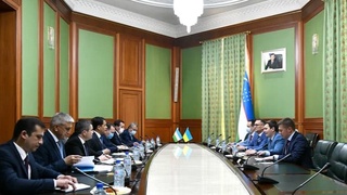 В МИД состоялись узбекско-украинские политические консультации