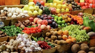 Samarqandda 80 ming tonnadan ortiq meva-sabzavotlar eksport qilindi