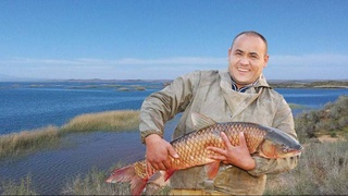 Сделаем Арнасай рыбопродуктивным