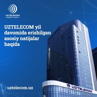 2024 йил якунлари: UZTELECOM йил давомида эришган асосий натижалар
