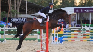 Определились победители Кубка Федерации коневодства и конного спорта Республики Узбекистан