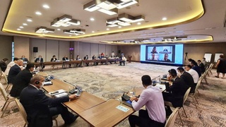 Обсуждены вопросы парламентского контроля над бюджетом и финансированием в секторе безопасности