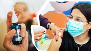 Чин ваксинаи зудтаъсирро бар зидди коронавирус офарид: он мустақиман ба бинӣ интиқол дода мешавад