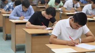 Карантин чекловлари чўзилса, тест синовлари 1 августдан бошланмайди