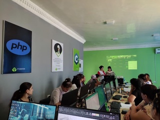 “ITWomenUz — 2021” лойиҳаси доирасида психологик тренинг ўтказилди