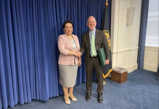 США выражают неизменную поддержку вступлению Узбекистана в ВТО