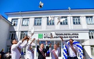 Ответственный шаг к новым возможностям и широким перспективам