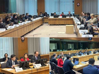 Европа базарларына экспортты кеңейтиў бойынша ҳәрекетлер күшейтиледи