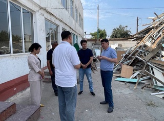 Президент Халқ қабулхонаси ва “маҳалла еттиликлари” биргаликда аҳоли муаммоларини ҳал этмоқда