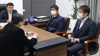 Янгиҳаёт туманида 150 ўринли Ямато IT мактаби очиш таклифи берилди