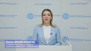Ўзбекистонда битта хонадон бир йилда 400 кВт/соат, республика бўйича эса 2,8 млрд кВт/соат электр энергияни тежаш мумкин — Вазирлик