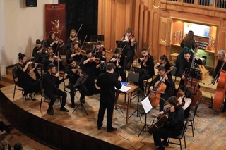 Tashkent hosted the International Festival of Chamber and Symphonic Music