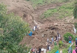 Sudanda ko'chki oqibatida mingdan ortiq odam halok bo'ldi