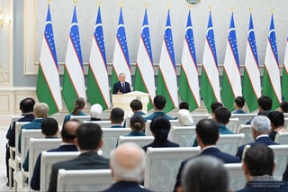 Мутасаддиларга оммавий спортни янада ривожлантириш бўйича таклифлар ишлаб чиқиш вазифаси қўйилди