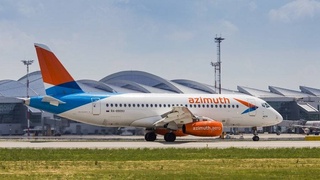 Российская авиакомпания «Azimuth» будет выполнять рейсы в Узбекистан