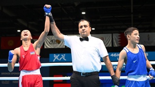 Бахрейн-2025: золото Абдугани Ёркинжонова и серебро Кумринисо Мухаммадовой