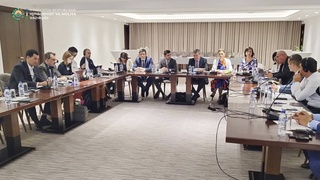 Несколько городов Узбекистана присоединились к инициативе GCOM