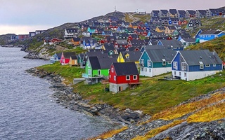 ОАВ: Дания Трамп жамоасига Гренландия ҳақида хабарлар юборди