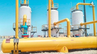 “Ўзбекнефтгаз”: Бухородаги “Сомонтепа” конидан 2,4 млрд куб метр табиий газ ва 2,9 минг тонна газ конденсати қазиб олинади