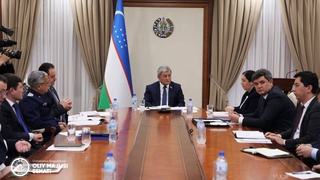 Предварительно обсужден отчет Уполномоченного по правам человека (Омбудсмана)