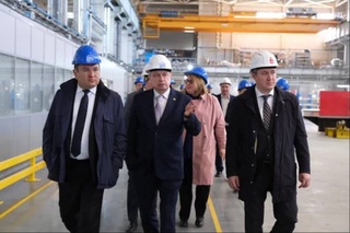 Пермский край расширяет сотрудничество с Узбекистаном