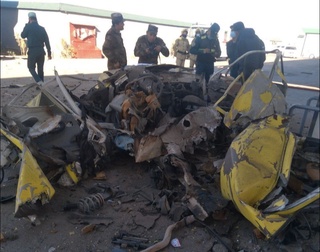 Qarshi tumanida portlagan “Neksiya” tafsilotlari maʼlum qilindi