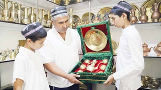 Пусть об искусстве медной гравюры узнает весь мир