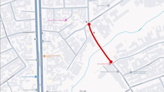 Traffic on Shofayzi Street will be restricted in Tashkent from March 21 to May 1