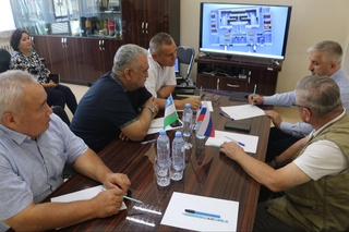 Навоийские ученые расширяют географию перспективного сотрудничества