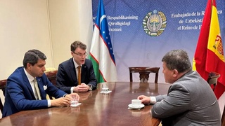 В Мадриде обсуждены перспективы открытия в Узбекистане филиала ведущего испанского университета UNIVERSAE