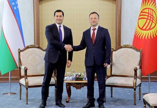 Uzbekistan and Kyrgyzstan intend to expand relations