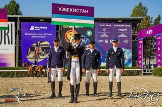 Тошкентдаги Евросиё лигасининг биринчи босқичида дастлабки ғолиблар аниқланди