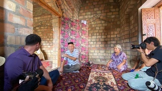 В Джизакской и Самаркандской областях растет количество семейных гостевых домов