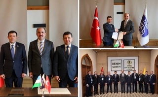 Самарканд и Конья стали городами-побратимами