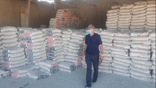 Сифати кафолатланмаган қурилиш материаллари аниқланмоқда