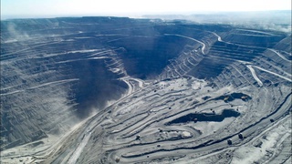 Отработка месторождения Мурунтау направлена на увеличение объемов производства драгоценных металлов