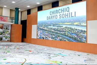 Тошкент шаҳрини 2045 йилгача қандай тасаввур қиласиз?