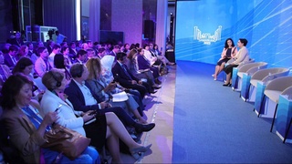 Senate President: "We must ensure decent work, decent wages and safe working conditions for young people"