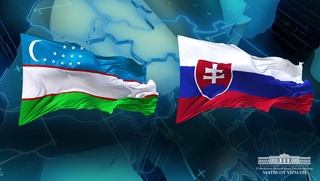 Prime Minister of Slovakia to pay an official visit to Uzbekistan