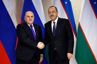 Узбекистан и Россия подписали 12 документов о двустороннем сотрудничестве