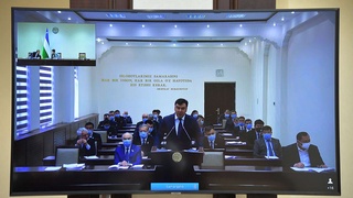 Заслушан отчет Правительства об исполнении Государственной программы