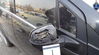 Олиб қочилган «Spark»да ЙТҲ содир этилди