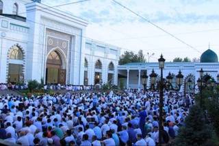The time of the festive prayer in Eid ul-Adhahas been announced in Uzbekistan