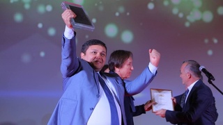 “Ilhaq” filmi Belarusdagi xalqaro kinofestivalda 2 ta mukofotni qoʻlga kiritdi