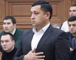 Андижон вилояти ҳокимига янги ўринбосар тайинланди